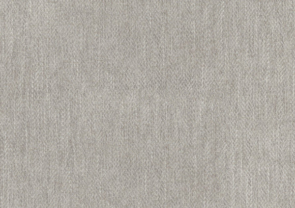 English Elm Contemporary Acacia Veneer Extendable Dining Set with Six Upholstered Gray Fabric Chairs B011S01603