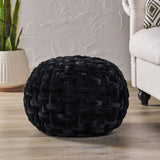 Christopher Knight Home® Noble House Maries Pouf