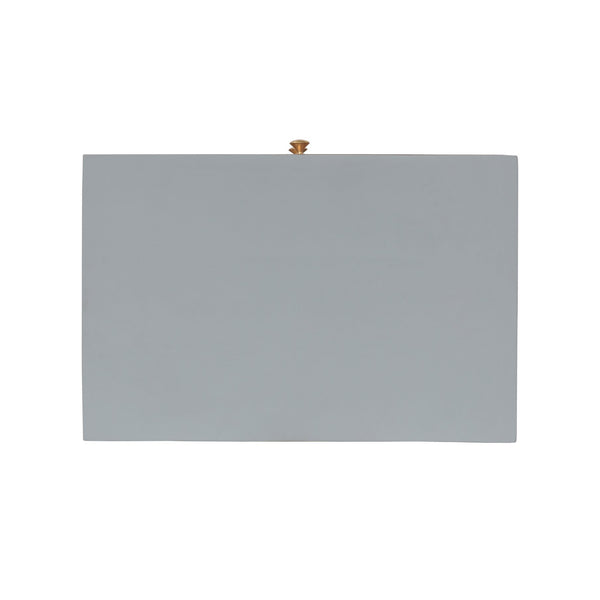 English Elm Christopher Knight Home® - MANGO Mid-Century 2-Drawer Accent Cabinet with Mango Wood Fronts, KD Legs, Natural Finish, 20"W 66674.00