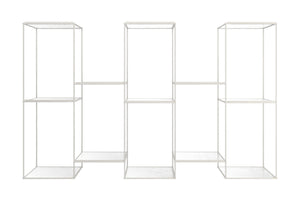 Zuo Chair Display Light Gray 109959 Zuo Modern