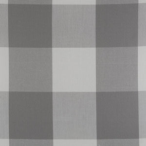 English Elm Fabric Lattice Swivel Glider Chair with Removable Seat and Side Storage Pockets for Cozy Relaxation Grey B016P324090