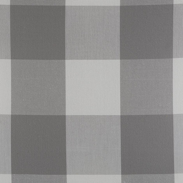 English Elm Fabric Lattice Swivel Glider Chair with Removable Seat and Side Storage Pockets for Cozy Relaxation Grey B016P324090