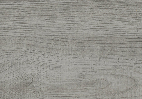 English Elm Computer Desk For Home Office - Modern Grey Laminate With Black Metal Frame & Smart Storage Solutions B2710P219827