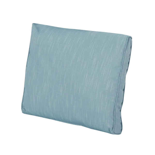 English Elm Christopher Knight Home® - Honolulu Club Chair Cushion Set - Teal Outdoor Comfort With Water-Repellent Fabric, 1 Set N775P270243T