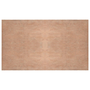 English Elm TOPMAX 82-inch Farmhouse Extendable Dining Set with Two 11" Removable Leaves, Upholstered Seats and Bench Brown N717S000230D