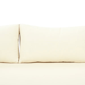 English Elm Christopher Knight Home® - Claremont 3-Seater Daybed In Beige - Elegant Acacia Wood Frame With Water-Resistant Cushions For Comfort N770P205537B