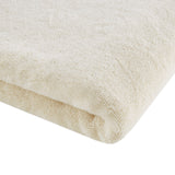 Madison Park Signature Casual 100% Cotton Bath Sheet 2 Piece Set MPS73-534 Natural