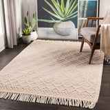 Casa DeCampo CDC-2303 5' x 7'6" Handmade Rug CDC2303-576 Livabliss Surya