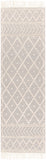 Casa DeCampo CDC-2304 2'6" x 8' Handmade Rug CDC2304-268 Livabliss Surya