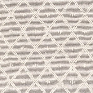 Livabliss Casa Decampo Handwoven New Zealand Wool Rug with Fringe for Cottage Boho Spaces Ivory, Charcoal 8'10" x 12' CDC2304-81012