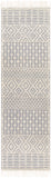 Casa DeCampo CDC-2305 2'6" x 8' Handmade Rug CDC2305-268 Livabliss Surya