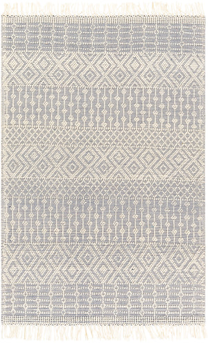 Casa DeCampo CDC-2305 8'10" x 12' Handmade Rug CDC2305-81012 Livabliss Surya