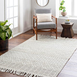 Casa DeCampo CDC-2306 8'10" x 12' Handmade Rug CDC2306-81012 Livabliss Surya