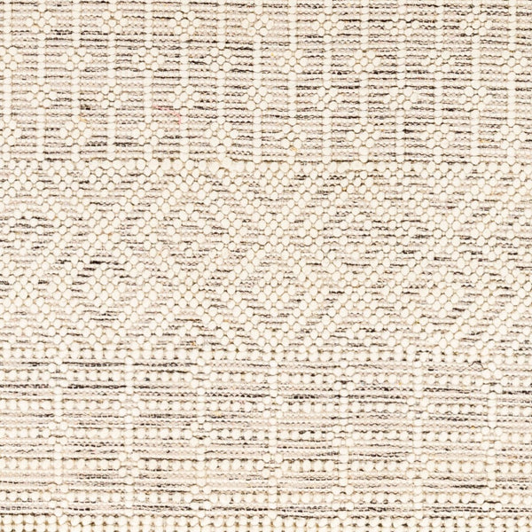 Livabliss Casa Decampo Handwoven Wool Flatweave Rug with Fringe Boho Global Accent CDC2306-2339
