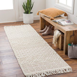 Casa DeCampo CDC-2308 2'6" x 8' Handmade Rug CDC2308-268 Livabliss Surya