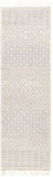 Casa DeCampo CDC-2309 2'6" x 8' Handmade Rug CDC2309-268 Livabliss Surya