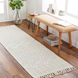 Casa DeCampo CDC-2309 2'6" x 8' Handmade Rug CDC2309-268 Livabliss Surya