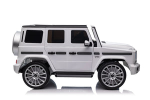 English Elm Licensed Mercedes-benz G500 24v Kids Ride on Suv with Remote and Bluetooth Audio W1578P214201