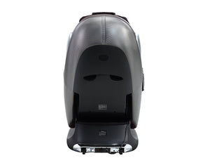 English Elm Pacari Chocolate 2D Power Massage Chair with Zero Gravity, 16 Airbags, Shiatsu Kneading & Foot Relief B2726P251666