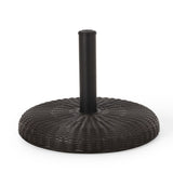 Christopher Knight Home® Noble House Bahulu Umbrella Base - Round