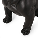 Christopher Knight Home® - Noble House - Delamore Outdoor French Bulldog Garden Statue