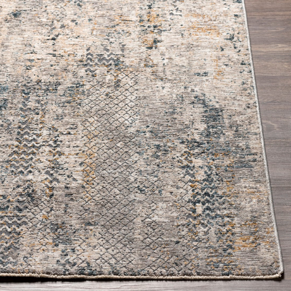 Livabliss Cardiff Modern Machine-woven Area Rug With High-low Pattern For Elegant Home Décor And Durability Light Gray,Charcoal,Light Beige,Tan,Beige,Blue Polyester Cdf2302-67rd