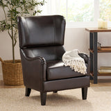 Christopher Knight Home® - Noble House - - Quentin Sofa Chair