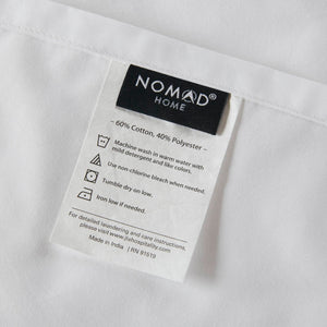 English Elm 4-piece Queen Brushed Microfiber Sheet Set Soft Wrinkle Resistant Oeko-tex Bedding B035P437456