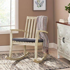 Christopher Knight Home® - Noble House - Montrose Patio Rocking Chair