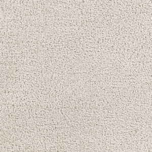 Livabliss Cloudy Plush Polyester Shag Rug for Modern Living Rooms and Minimalist Bedroom Floors Light Beige 5'3" x 7' CDG2301-537