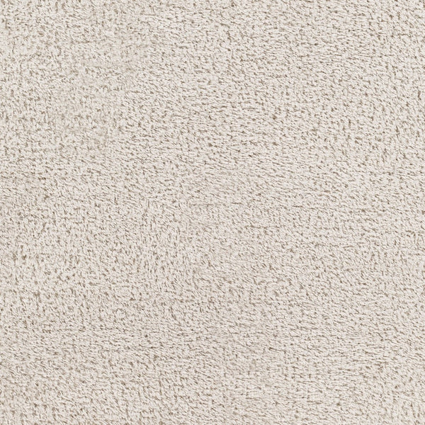 Livabliss Cloudy Plush Polyester Shag Rug for Modern Living Rooms and Minimalist Bedroom Floors Light Beige 5'3" x 7' CDG2301-537