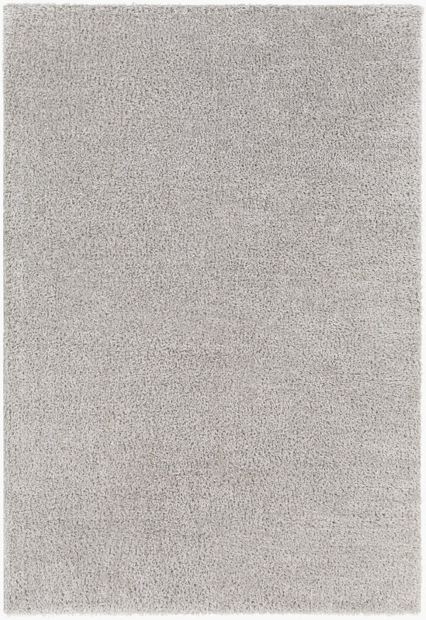 Livabliss Cloudy Tonal Shag Area Rug Soft Polyester Pile for Living Room or Bedroom Accent Gray 7'10" x 10' CDG2303-71010