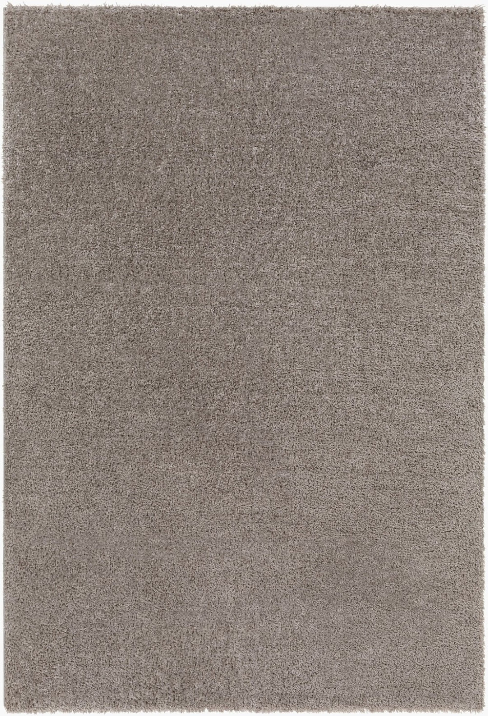 Livabliss Cloudy Plush Shag Area Rug Polyester Tonal Pile for Modern Living Rooms and Bedrooms Charcoal 7'10" x 10' CDG2304-71010