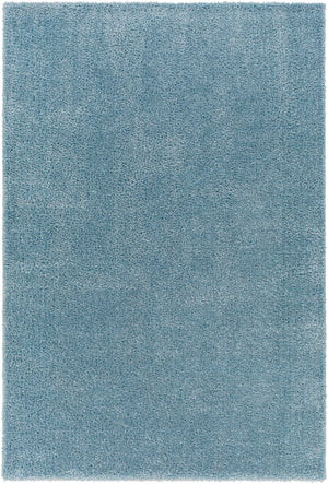 Cloudy Shag CDG-2305 7'10" x 10' Machine Woven Rug CDG2305-71010 Livabliss Surya