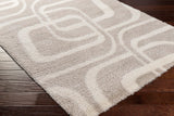 Cloudy Shag CDG-2309 7'10" x 10' Machine Woven Rug CDG2309-71010 Livabliss Surya