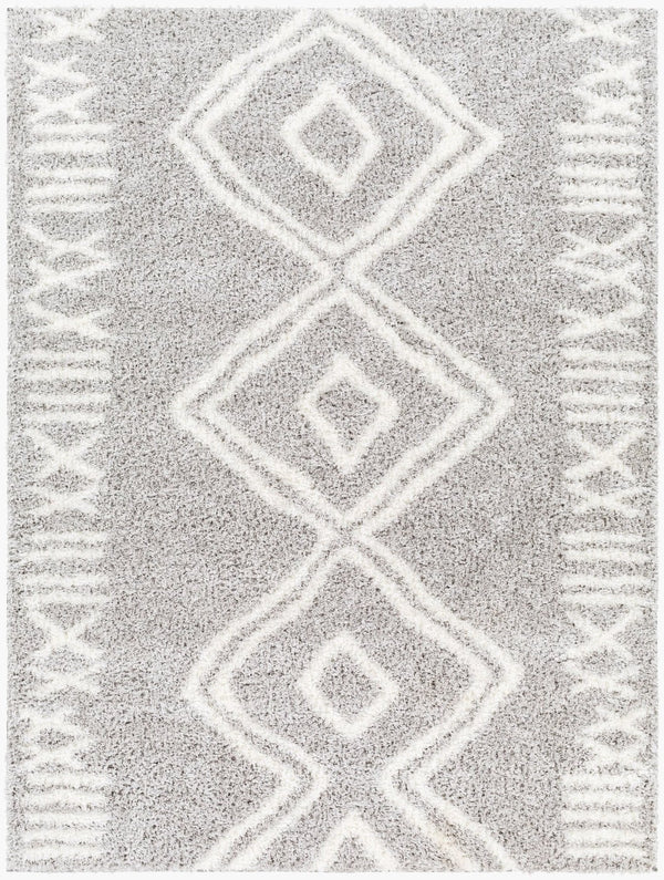 Livabliss Cloudy Shag Plush Polyester Area Rug for Cozy Bedroom and Living Room Decor CDG2312-537