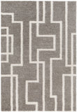 Cloudy Shag CDG-2315 7'10" x 10' Machine Woven Rug CDG2315-71010 Livabliss Surya