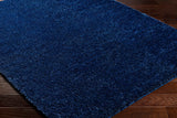 Cloudy Shag CDG-2326 7'10" x 10' Machine Woven Rug CDG2326-71010 Livabliss Surya