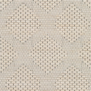 Surya Colarado 2' X 3' Handmade Wool Rug – Stylish, Easy-care, Modern Design For Any Home Decor Black Wool Cdo2300-23