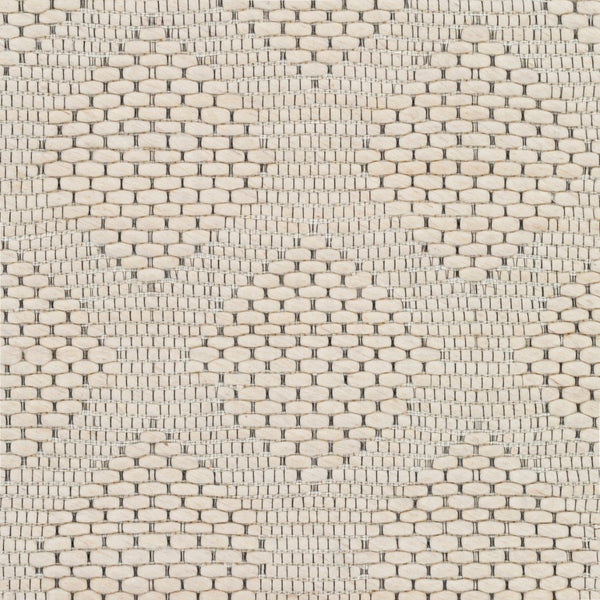 Surya Colarado 2' X 3' Handmade Wool Rug – Stylish, Easy-care, Modern Design For Any Home Decor Black Wool Cdo2300-23