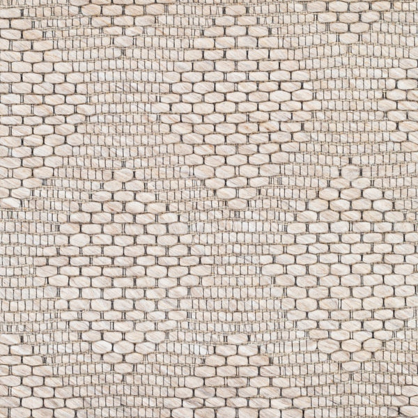 Surya Colarado 2' X 3' Handmade Wool Rug – Stylish, Easy-care, Modern Design For Any Home Decor Gray Wool Cdo2301-268