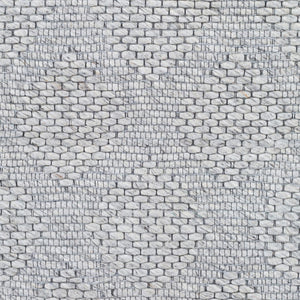 Surya Colarado 2' X 3' Handmade Wool Rug – Stylish, Easy-care, Modern Design For Any Home Decor Off,White Wool Cdo2302-268