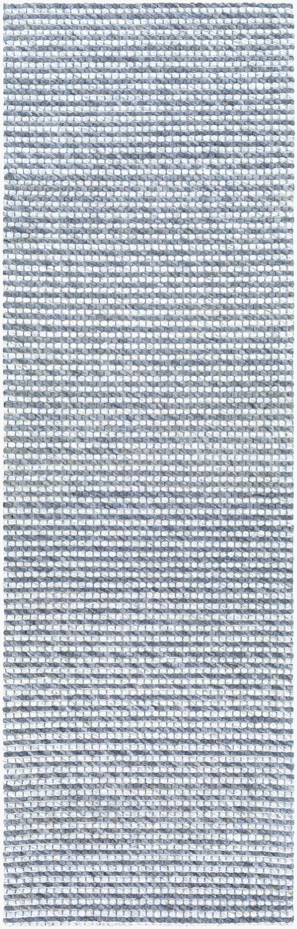 Surya Colarado 2' X 3' Handmade Wool Rug – Stylish, Easy-care, Modern Design For Any Home Decor Medium Gray Wool Cdo2303-268