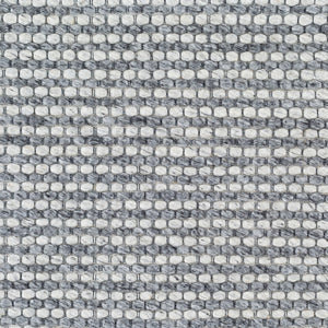 Surya Colarado 2' X 3' Handmade Wool Rug – Stylish, Easy-care, Modern Design For Any Home Decor Medium Gray Wool Cdo2303-23