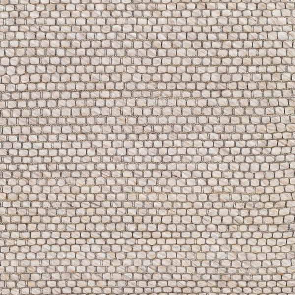 Surya Colarado 2' X 3' Handmade Wool Rug – Stylish, Easy-care, Modern Design For Any Home Decor Off,White Wool Cdo2304-23