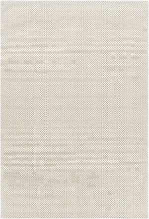 Surya Colarado 2' X 3' Handmade Wool Rug – Stylish, Easy-care, Modern Design For Any Home Decor Cream Wool Cdo2305-23