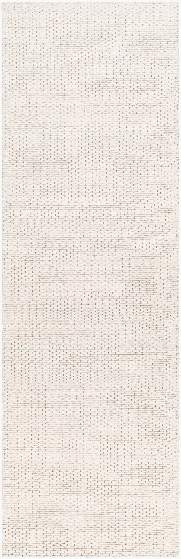 Surya Colarado 2' X 3' Handmade Wool Rug – Stylish, Easy-care, Modern Design For Any Home Decor Ivory Wool Cdo2307-268
