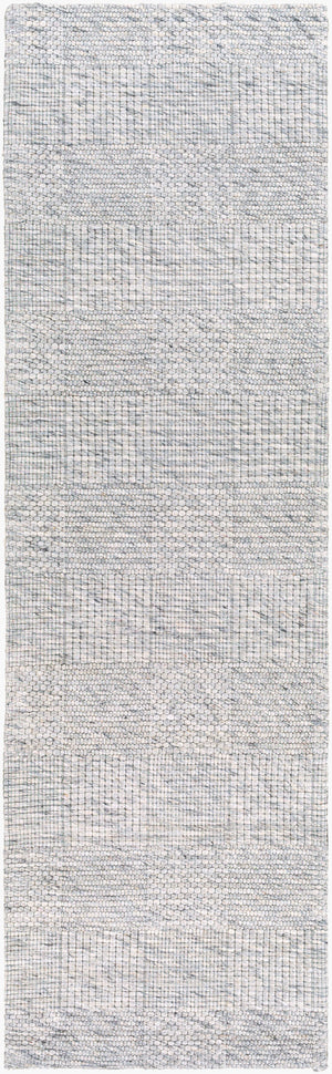 Surya Colarado 2' X 3' Handmade Wool Rug – Stylish, Easy-care, Modern Design For Any Home Decor Off,White Wool Cdo2309-268