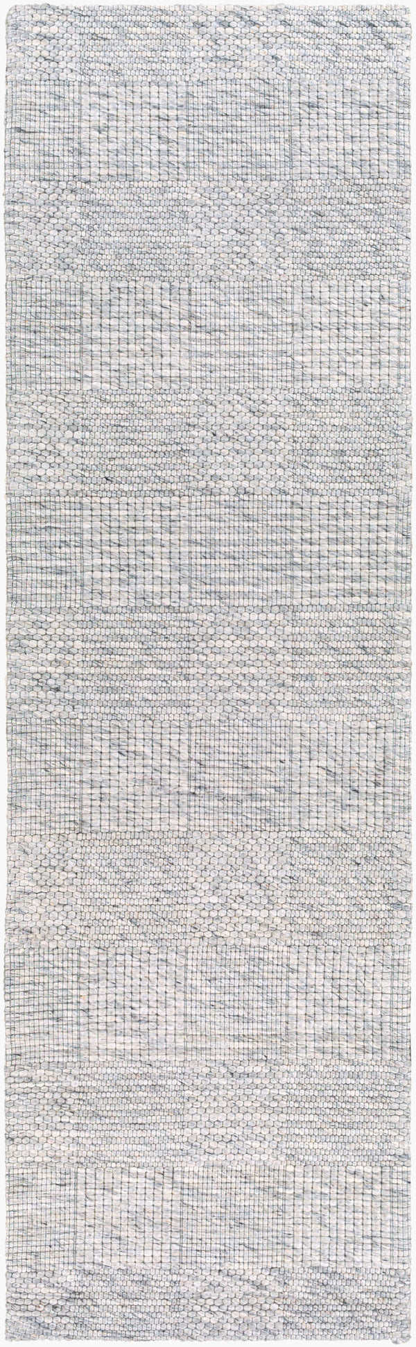 Surya Colarado 2' X 3' Handmade Wool Rug – Stylish, Easy-care, Modern Design For Any Home Decor Off,White Wool Cdo2309-268