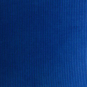 Surya Corduroy 18" Accent Pillow - Timeless Cotton Charm For Modern & Classic Decor, Easy Care & Cozy Feel Dark Blue Cotton,Cotton Cdr002-2020p